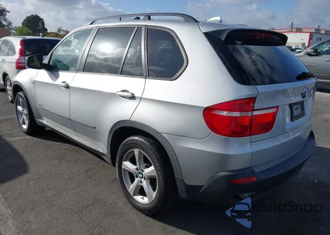 2010 BMW X5 xDrive30I из США, поврежденный, VIN 5UXFE4C57AL383802
